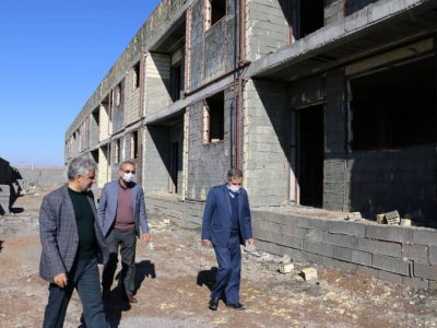 مسکن مناسب؛ سهمی برای آرامش نیازمندان