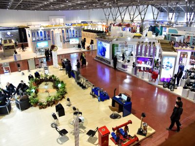 نمایشگاه تجهیزات و تاسیسات سرمایشی و گرمایشی اصفهان ۲۰ ساله شد