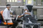 ذخیره خون اصفهان کمتر از سه روز است/ تمدید پویش اهدای خون بانوی ایرانی