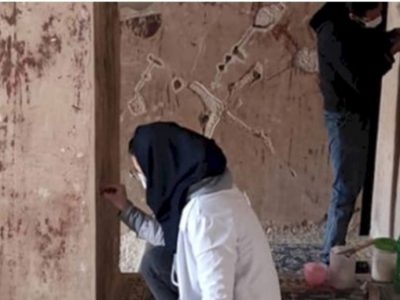 آغاز مرمت راهپلههای عالیقاپو در اصفهان