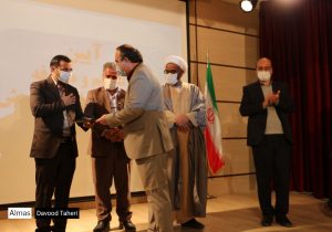 تصاویر| تودیع و معارفه رئیس آموزش پرورش شهرستان کوهپایه