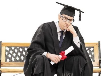 عکس نوشت| بیکاری فارغ التحصیلان دانشگاهی موجب سرخوردگی است