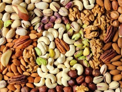 عکس نوشت| قیمت سرسام آور آجیل در آستانه شب عید