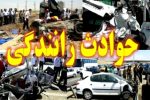 برخورد ام وی ام و مینی بار در جاده شهرضا به دهاقان/ ۶ مصدوم تصادف به بیمارستان منتقل شدند