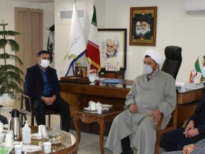 برگزاری جلسه شورای سیاست گذاری دوازدهمین جشنواره فیلم فجر اصفهان