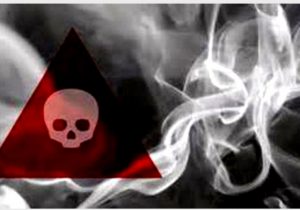 مصدومیت از استنشاق گاز مونوکسیدکربن یک زن و یک کودک دختر