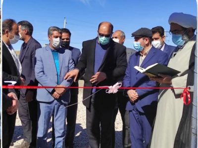 پنج پروژه ورزشی در شهرستان تیران و کرون افتتاح شد