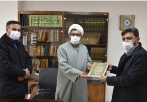 انتصاب سرپرست گروه امورهنری اداره کل فرهنگ و ارشاد اسلامی استان اصفهان