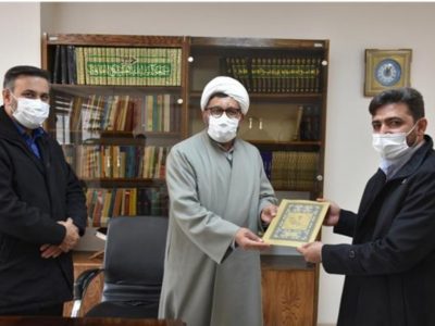 انتصاب سرپرست گروه امورهنری اداره کل فرهنگ و ارشاد اسلامی استان اصفهان