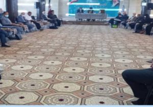 ضرورت گسترش فرهنگ متعالی کار جهادی، هم‌افزایی و همدلی میان مسئولان