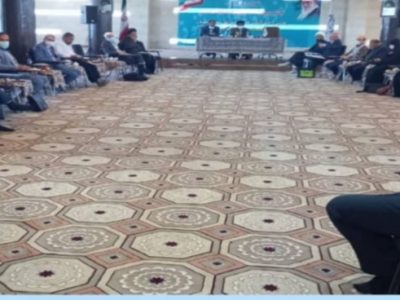 ضرورت گسترش فرهنگ متعالی کار جهادی، همافزایی و همدلی میان مسئولان