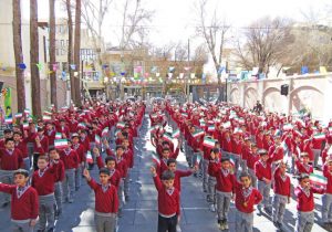 عکس نوشت| والدین از ورود فرزند بیمار به مدارس جلوگیری کنند