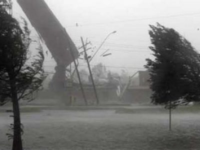 عکس نوشت| پیش بینی وزش تندباد و گرد و غبار برای پایان هفته