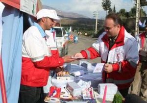 آغاز طرح ملی جوانان هلال احمر، سفیران ایمنی، سلامت و نشاط