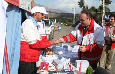 آغاز طرح ملی جوانان هلال احمر، سفیران ایمنی، سلامت و نشاط