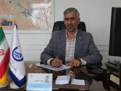 بهره مندی ۶ روستای شهرستان تیران و کرون از آبرسانی پایدار