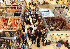 حضور مددجویان کمیته امداد استان اصفهان در سومین نمایشگاه مشاغل خانگی و صنایع خوداشتغالی