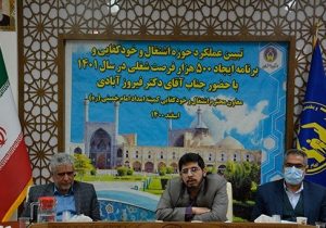 تحقق صددر صدی برنامه اشتغال سال ۱۴۰۰ کمیته امداد استان اصفهان