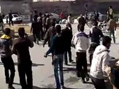 عکس نوشت| استان اصفهان رتبه سوم نزاع را در کشور دارد