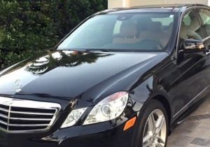 عکس نوشت| کشف بنز ۳۵ میلیارد ریالی قاچاق در اصفهان