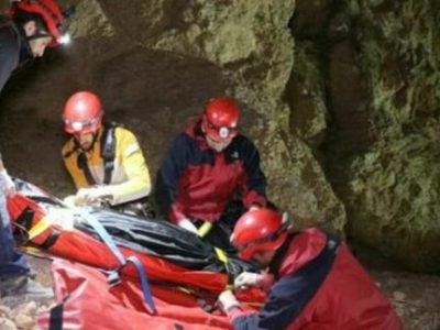 سقوط منجر به مرگ یک زن از کوه صفه اصفهان