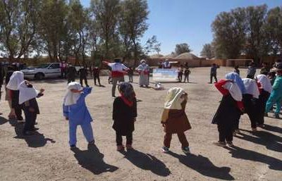 تیم سحر جمعیت هلال احمر استان اصفهان آماده اعزام به حادثه متروپل