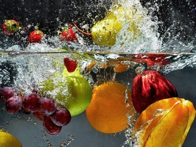 عکس نوشت‌| میوه های نشسته باعث ایجاد بیماری‌های گوارشی می شود