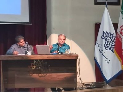 مهمترین کار هنرمندان بازیافت جان بخشی به محیط است