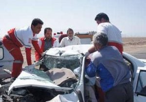 نجات جان ۶۸ نفر توسط جمعیت هلال حمر استان اصفهان در حوادث هفته گذشته