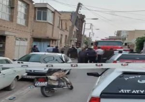 عکس نوشت| کشف جسد ۵ نفر از اعضای یک خانواده در نجفآباد