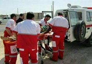 امدادرسانی نجاتگران جمعیت هلال احمر به بیش از ۸۵۰ حادثه دیده در تیر ماه در اصفهان