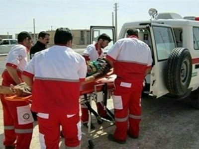 امدادرسانی نجاتگران جمعیت هلال احمر به بیش از ۸۵۰ حادثه دیده در تیر ماه در اصفهان