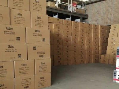 عکس نوشت| توقیف ۲۵ میلیارد کالای قاچاق در اصفهان