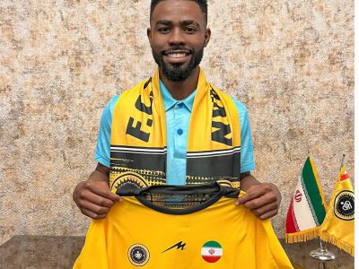 الویس کامسوبا به سپاهان پیوست