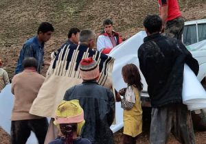 امدادرسانی هلال احمر اصفهان به بیش از ۳ هزار و ۳۰۰ نفر حادثه دیده سیل و آبگرفتگی در ۴۸ ساعت گذشته