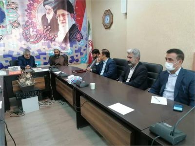 حضور مشاور وزیرفرهنگ وارشاداسلامی در امور فرهنگی و اجتماعی مناطق محروم در شهرستان خمینی شهر