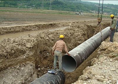 عکس نوشت| موضوع مرگ و زندگی اصفهانی ها به توقف طرح بن – بروجن برمی گردد