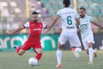 بازیکنان ذوب آهن در مقابل پرسپولیس کم اشتباه عمل کردند