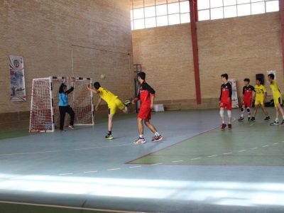 استان اصفهان؛ میزبان هندبال المپیاد استعدادهای برتر ورزش