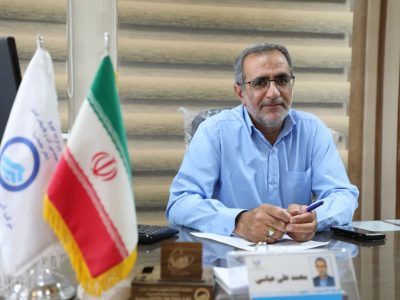 پیشرفت ۹۰ درصدی طرح آبرسانی به مجتمع روستایی لای سیاه نایین