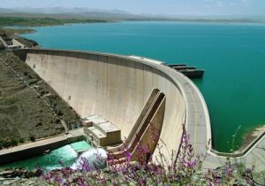 ذخایر آب سدهای استان به ۱۸۳میلیون مترمکعب رسید/ میزان پرشدگی سدهای استان ۱۳ درصد است