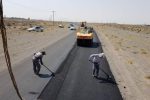 ۱۲ هزار کیلومتر راه در استان اصفهان وجود دارد/ روکش اسفالت ۳۰۰ کیلومتر از راه های شریانی انجام شد