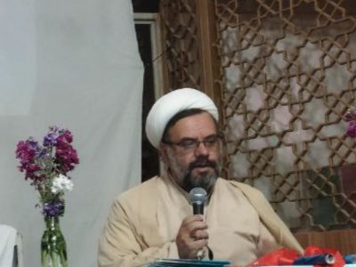 گلایه امام جمعه سجزی از عدم حضور برخی مدیران در شهر سجزی