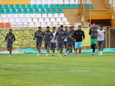 اردوی تدارکاتی سپاهان در تهران / ملی‌پوشان سپاهان شنبه به تیم اضافه می‌شوند