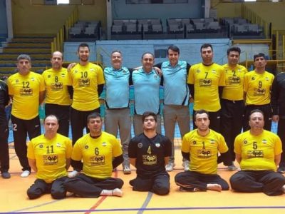 صعود شیرین طلایی ها به فینال و کسب سهمیه لیگ برتر