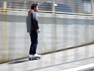 روش‌های گرم کردن اسکیت غلتکی