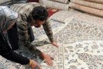 فرش دست‌باف اصفهان سلایق مختلف از سراسر جهان را مجذوب خود می کند