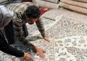 فرش دست‌باف اصفهان سلایق مختلف از سراسر جهان را مجذوب خود می کند