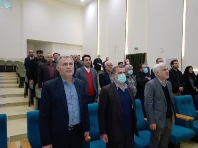 برگزاری شورای اداری شهرستان سمیرم با حضور معاون سیاسی، امنیتی و اجتماعی استانداری اصفهان