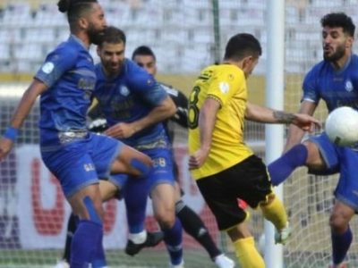 واکاوی و تحلیل بازی سپاهان و گل گهر